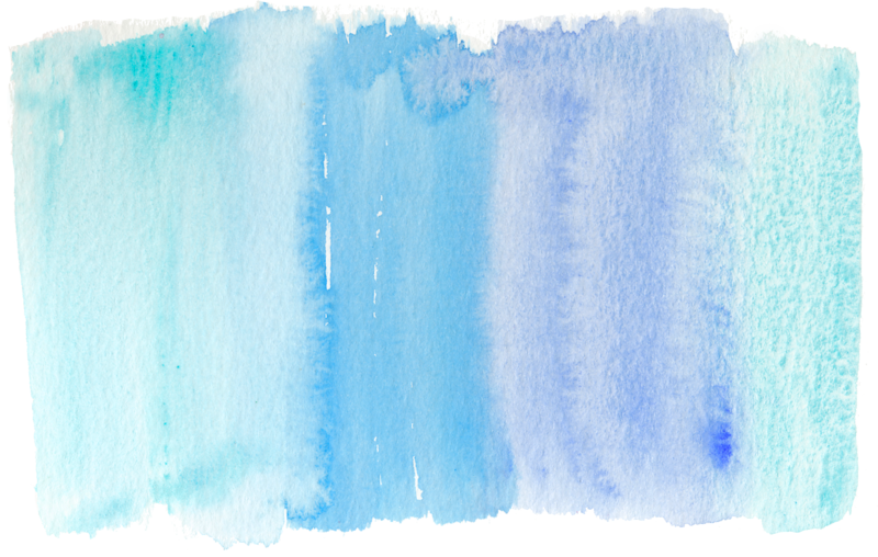 Blue Paint Azure Paintbrush Free Download Image Transparent PNG Image