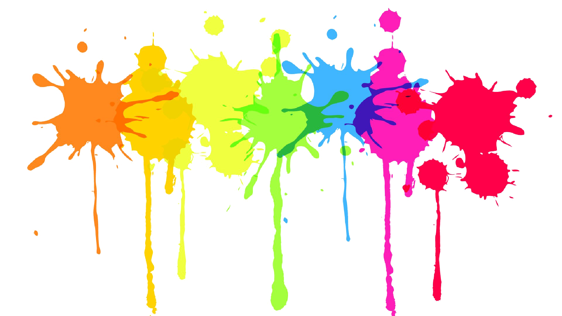 Color Paint Art Photos Free Download PNG HD Transparent PNG Image