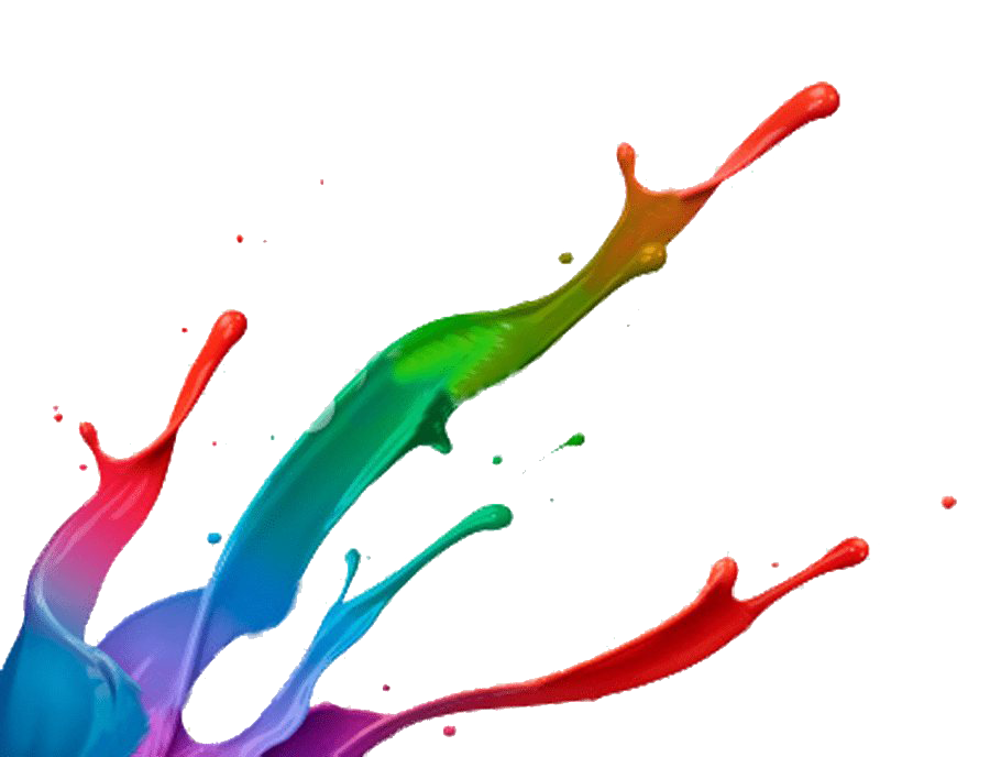 Color Paint Art Picture Free Download PNG HD Transparent PNG Image