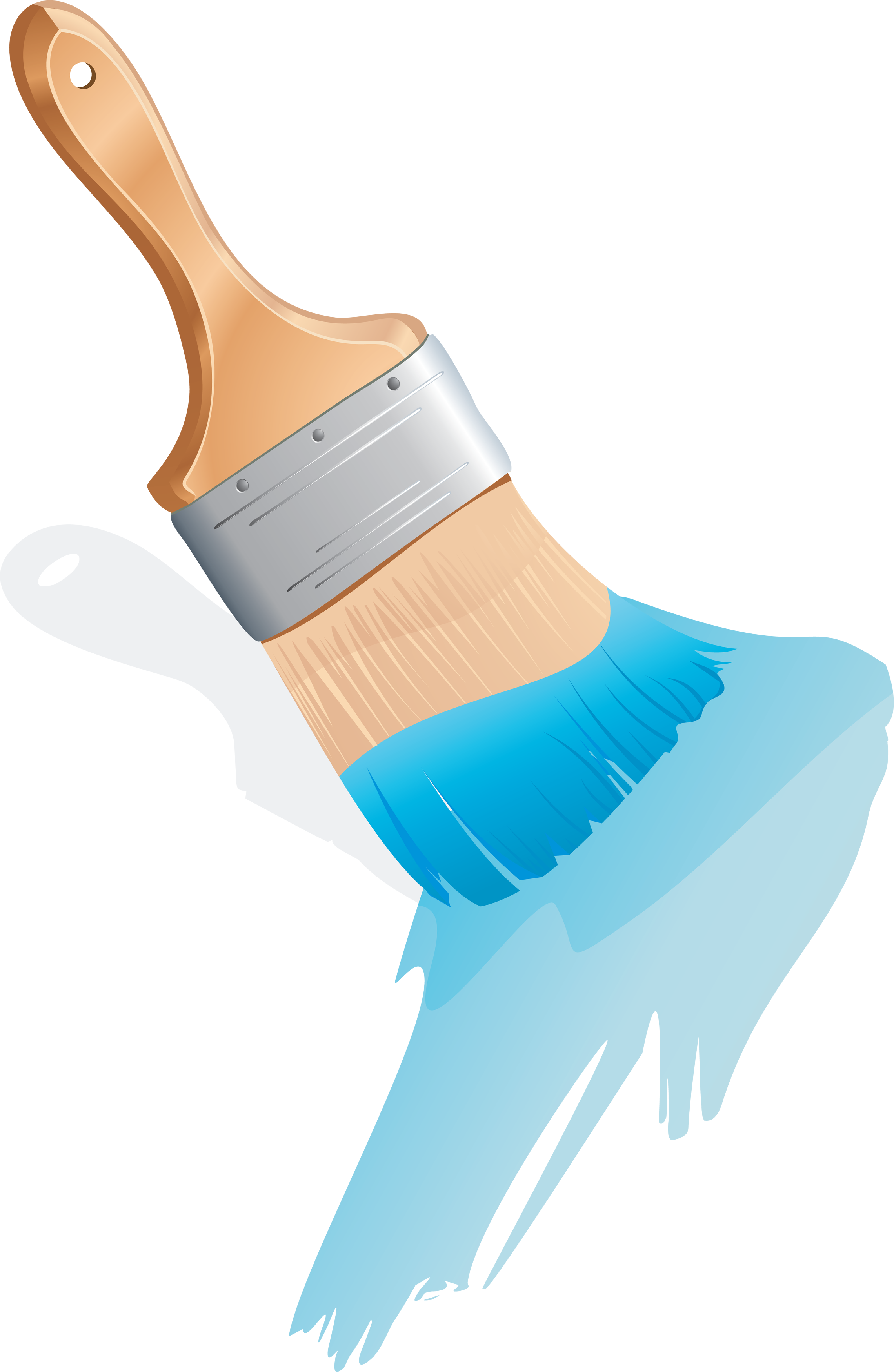 Paint Brush Png Transparent PNG Image