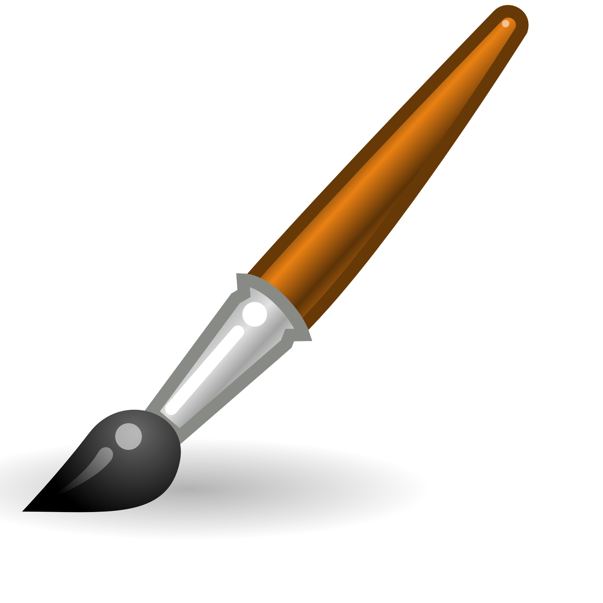 Paint Brush Free Download Png Transparent PNG Image