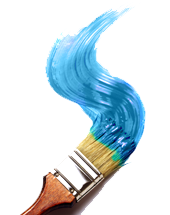 Paint Brush Png Picture Transparent PNG Image