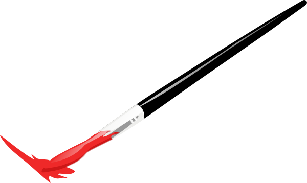 Paint Brush Free Png Image Transparent PNG Image