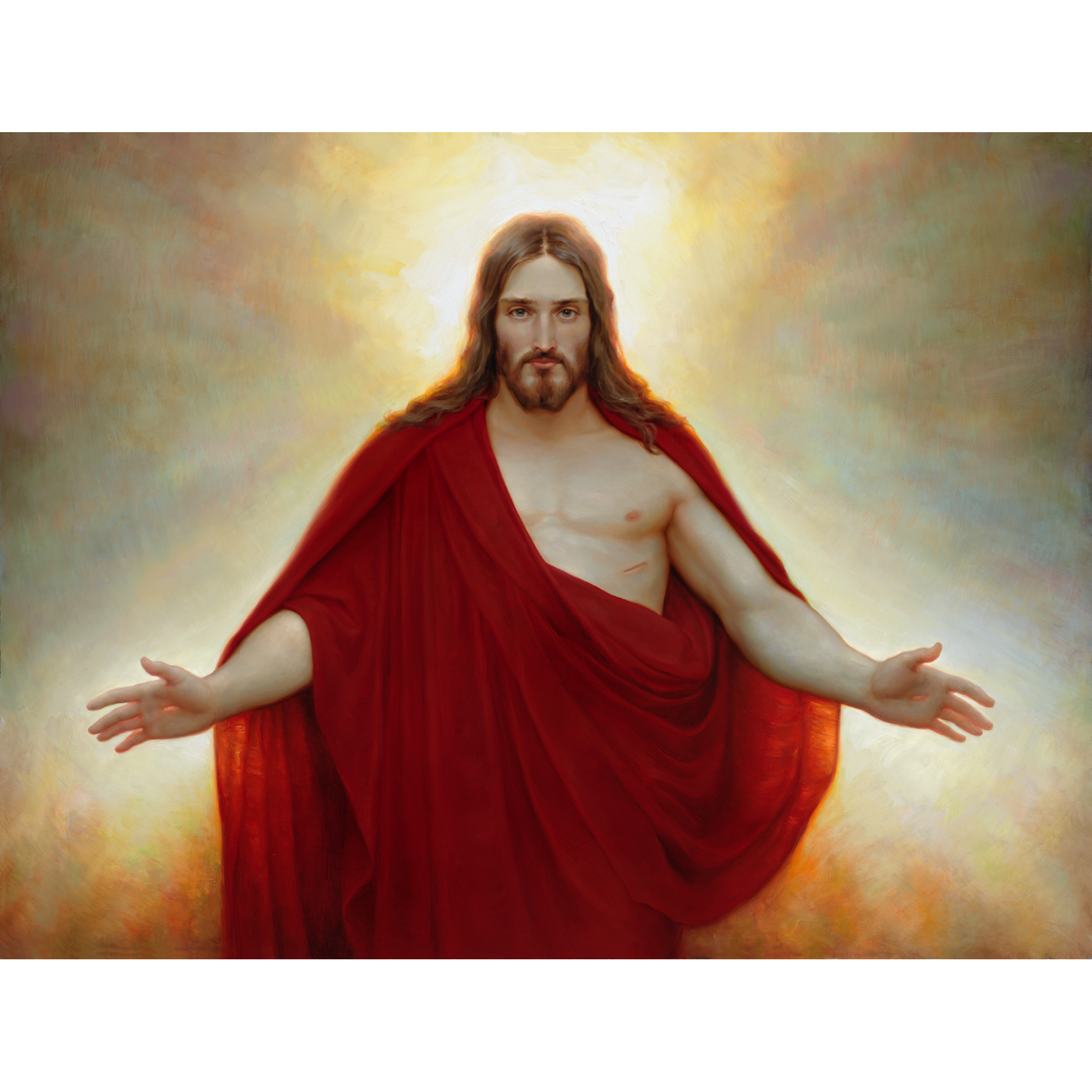 And Living Covenants Christ Latter-Day Of Mormon Transparent PNG Image