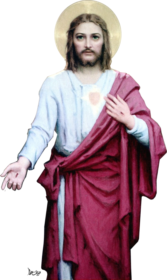 Love Christ Holy Of Christianity Judea Jesus Transparent PNG Image