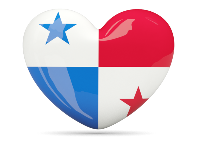 Panama Flag Free Download Png Transparent PNG Image