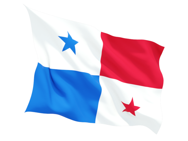 Panama Flag Png Clipart Transparent PNG Image