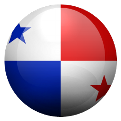 Panama Flag Png Image Transparent PNG Image