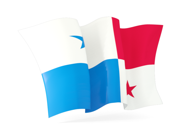 Panama Flag Png Picture Transparent PNG Image