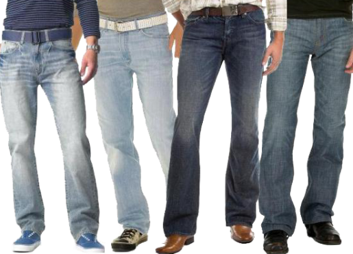 Mens Pant Transparent PNG Image