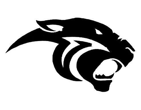 Logo Black Panther Download Free Image Transparent PNG Image