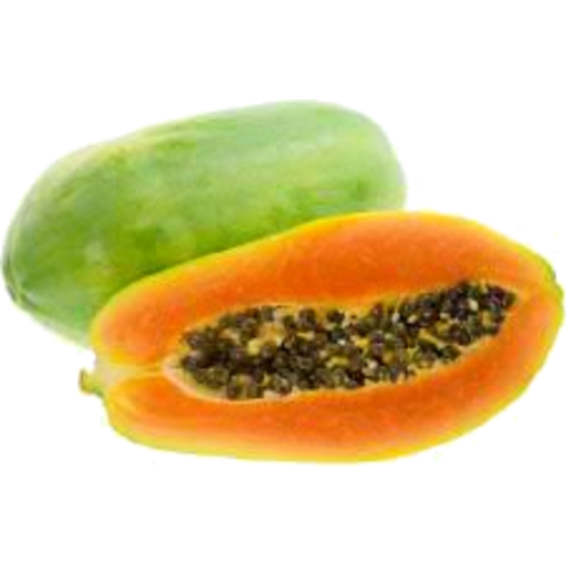 Fresh Pic Papaya Half PNG Image High Quality Transparent PNG Image