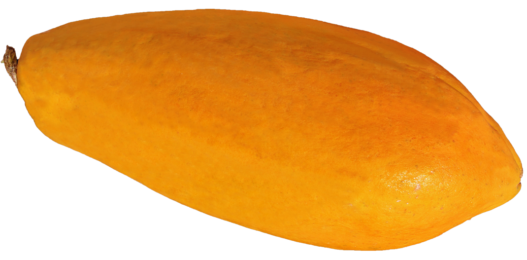 Papaya Transparent Image Transparent PNG Image