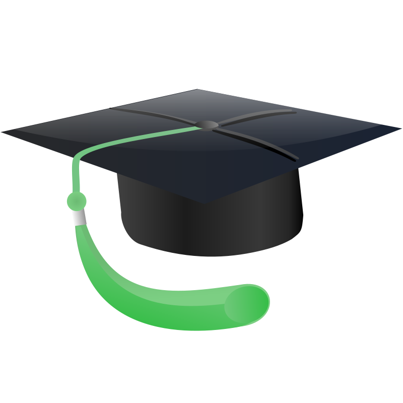 Academic Hat Free Download PNG HQ Transparent PNG Image