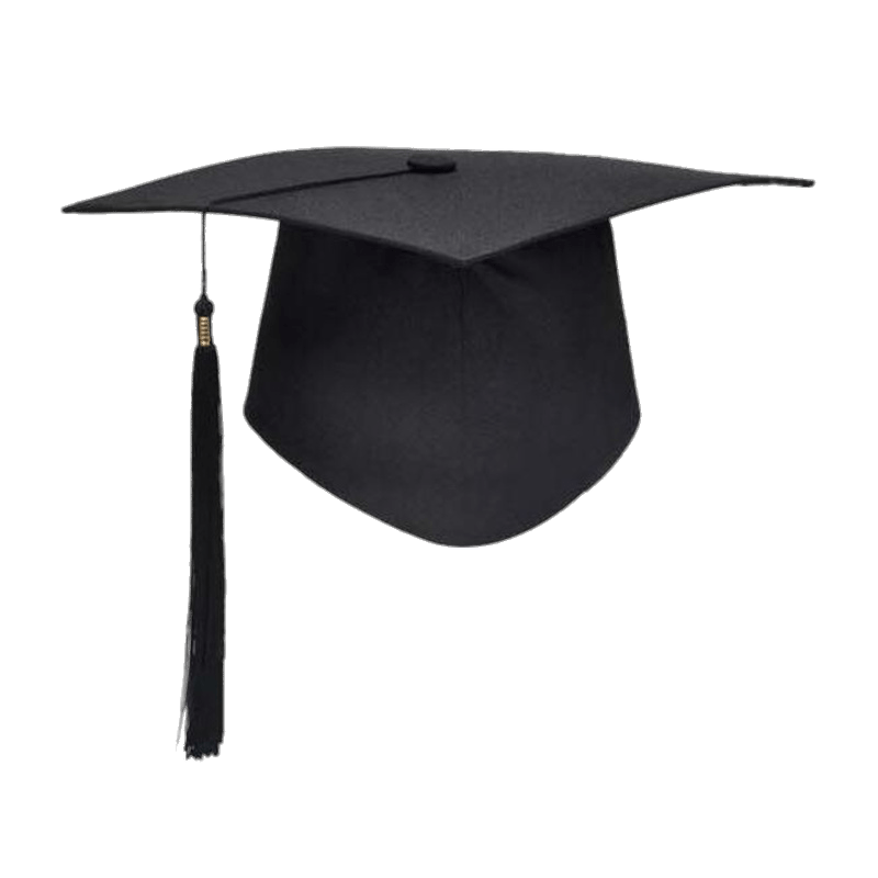 Academic Hat HD Image Free PNG Transparent PNG Image