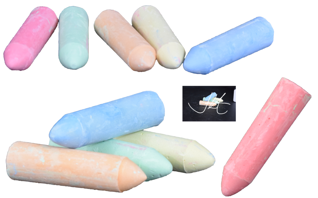 Chalk PNG Image High Quality Transparent PNG Image