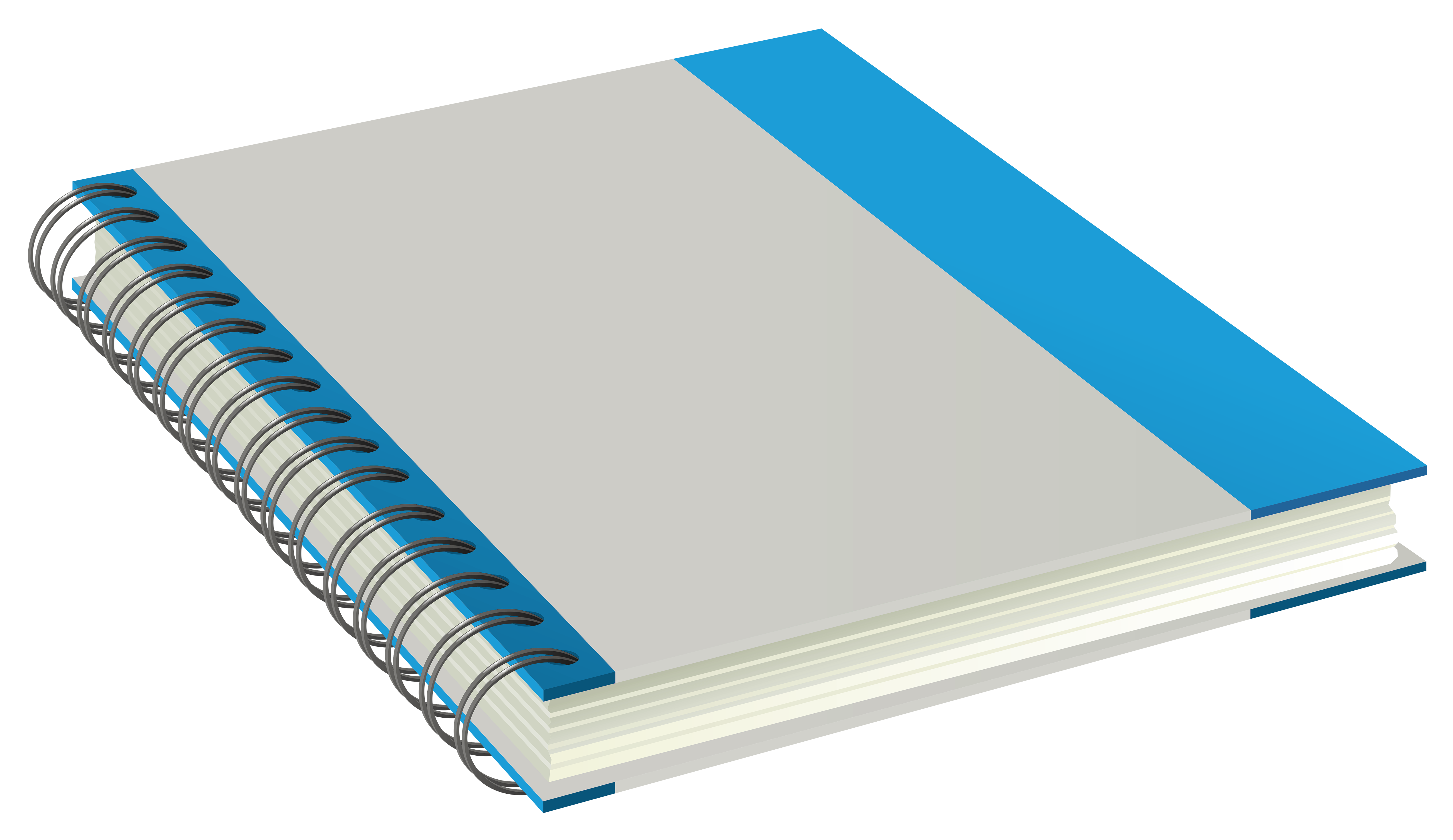 Notebook Download PNG Image High Quality Transparent PNG Image