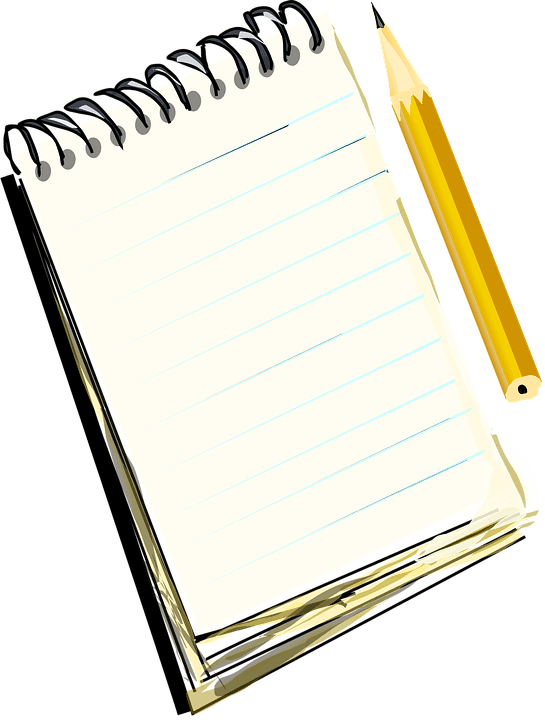 Notebook Photos Free Download PNG HD Transparent PNG Image