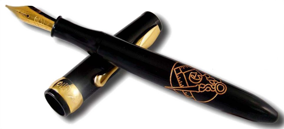 Calligraphy Pen Image PNG Image High Quality Transparent PNG Image