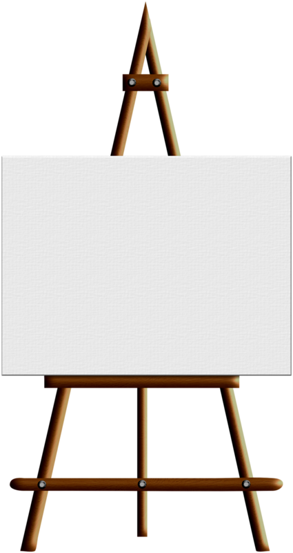 Easel Free Clipart HD Transparent PNG Image