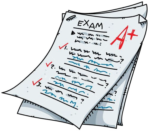 Exam Free Download Image Transparent PNG Image