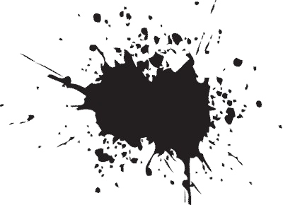 Black Ink Free PNG HQ Transparent PNG Image