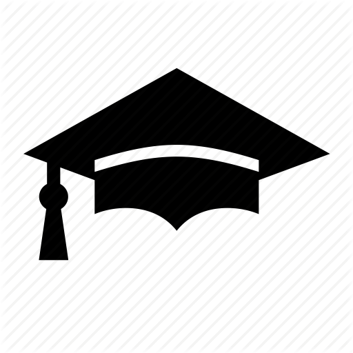 Graduation Cap HD Free Clipart HQ Transparent PNG Image