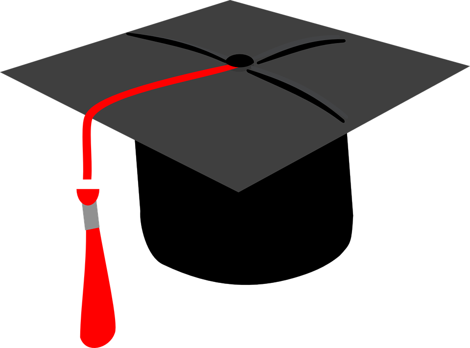 Graduation Cap PNG File HD Transparent PNG Image