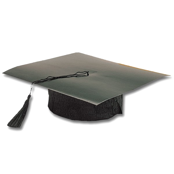 Graduation Cap PNG Image High Quality Transparent PNG Image