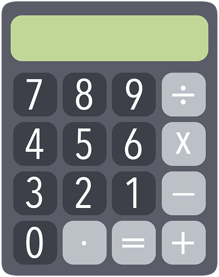 Calculator PNG Download Free Transparent PNG Image