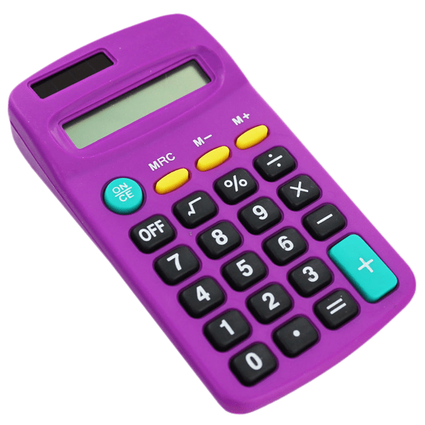 Calculator Free Clipart HQ Transparent PNG Image