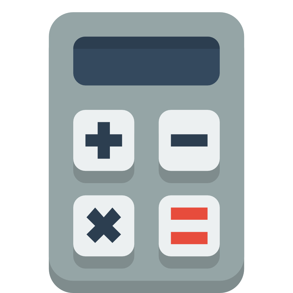 Calculator PNG Image High Quality Transparent PNG Image