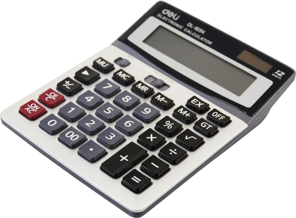 Calculator Image Download HQ PNG Transparent PNG Image