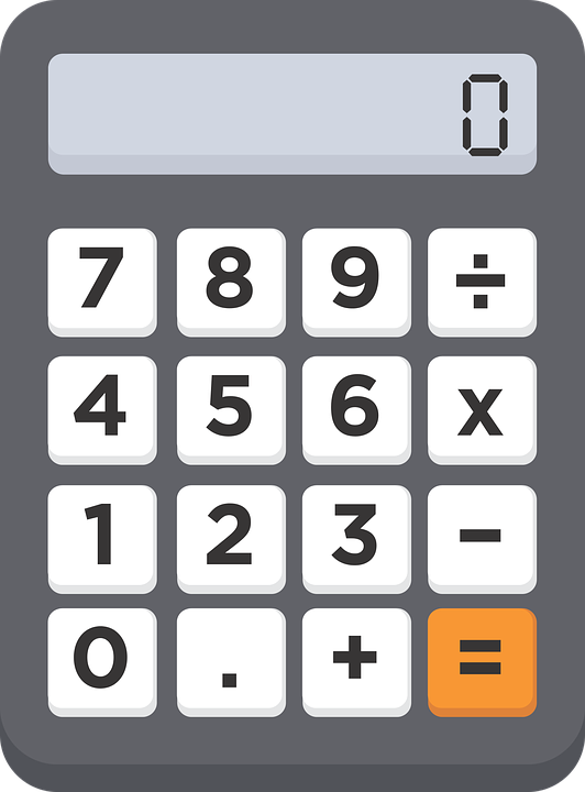 Calculator Free Clipart HD Transparent PNG Image