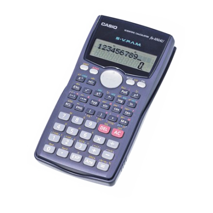 Scientific Calculator PNG Image High Quality Transparent PNG Image