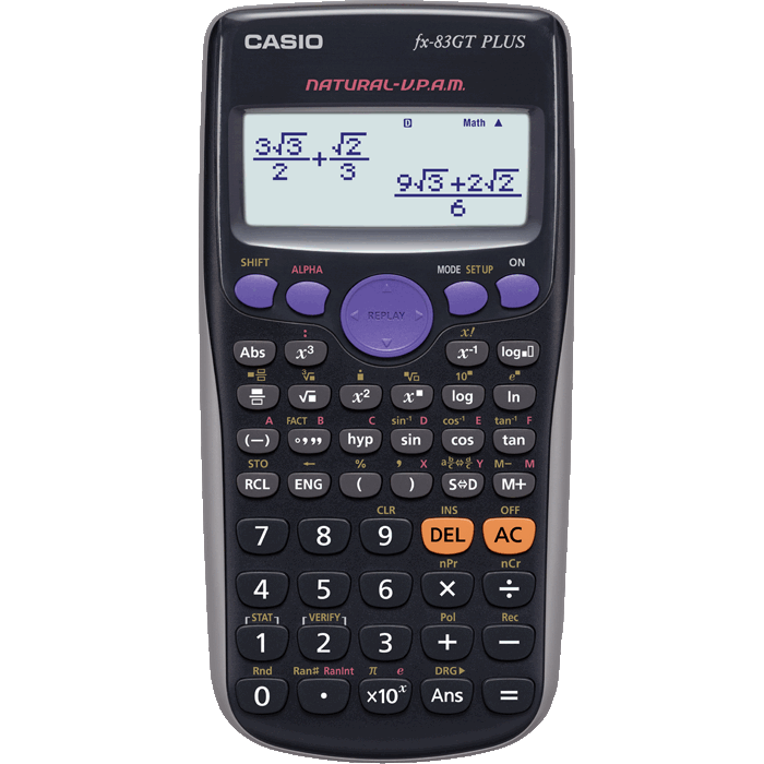 Scientific Calculator HQ Image Free PNG Transparent PNG Image