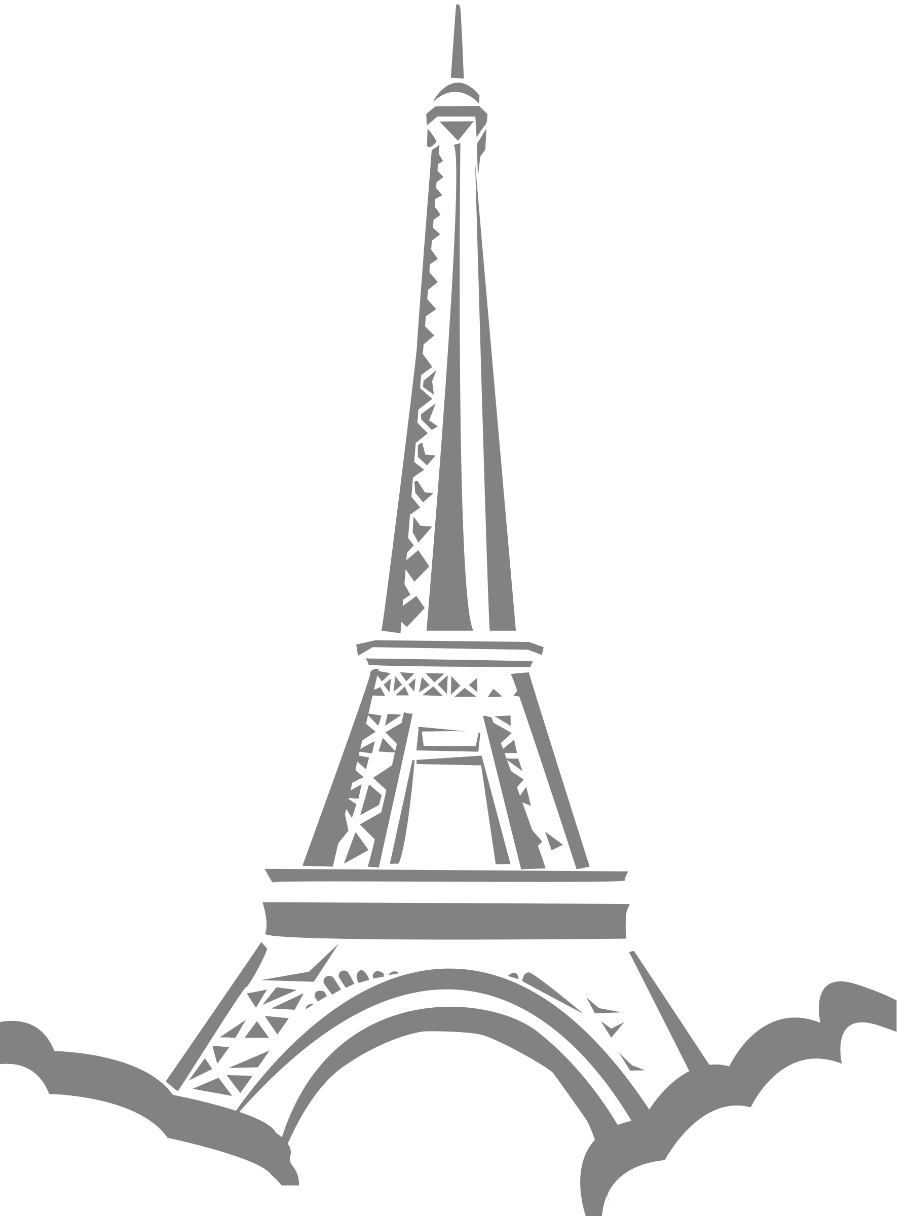 Paris Photo Transparent PNG Image