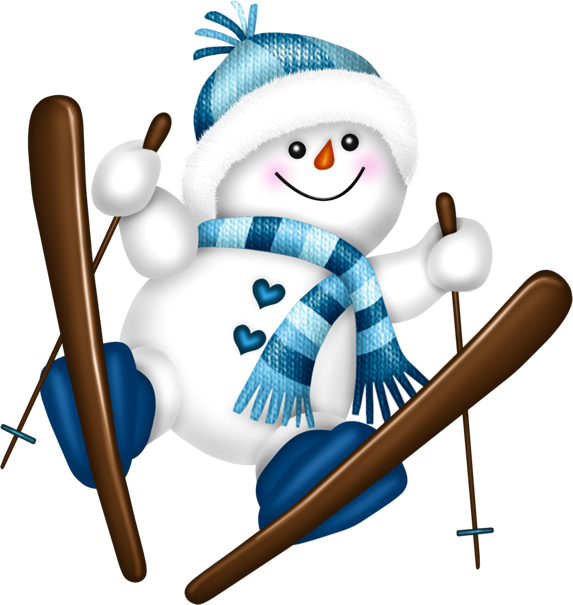 Paris Snowman Food Christmas Cute PNG Download Free Transparent PNG Image