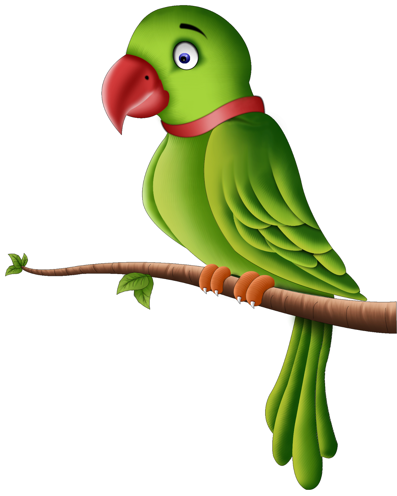 Parrot Png Pic Transparent PNG Image