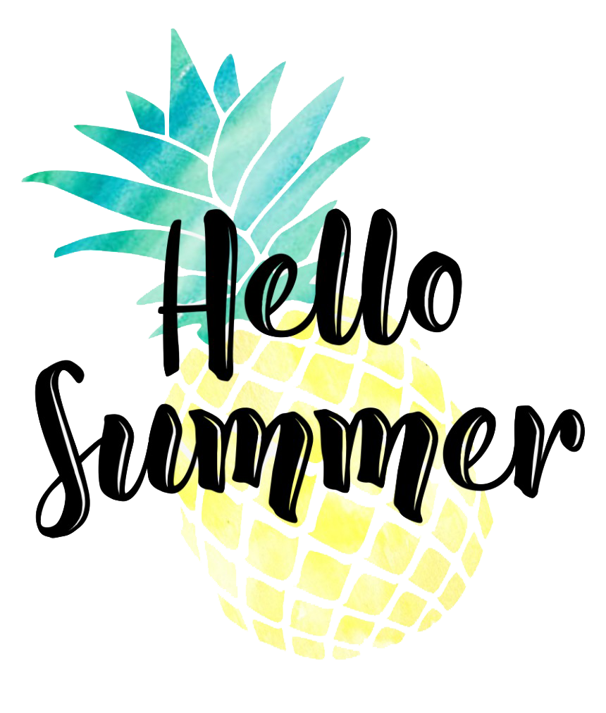 Summer Hello Photos PNG Image High Quality Transparent PNG Image