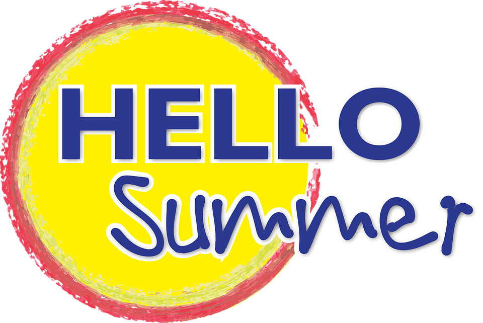 Summer Hello Picture PNG File HD Transparent PNG Image