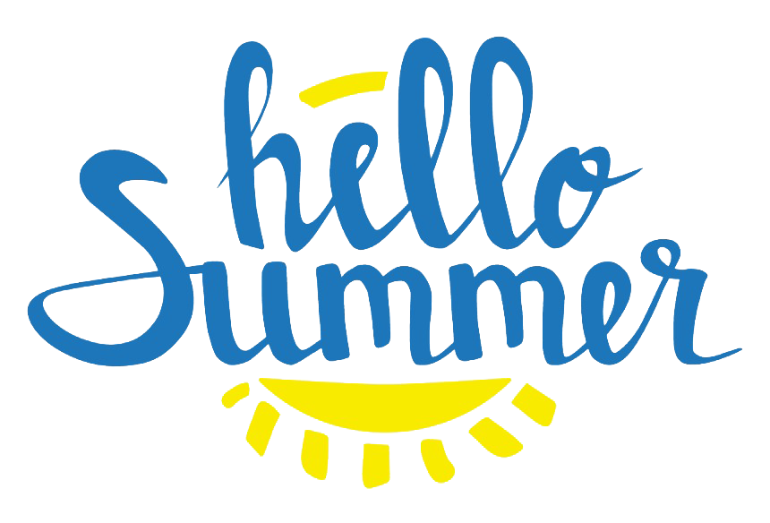 Summer Hello Free Download PNG HQ Transparent PNG Image