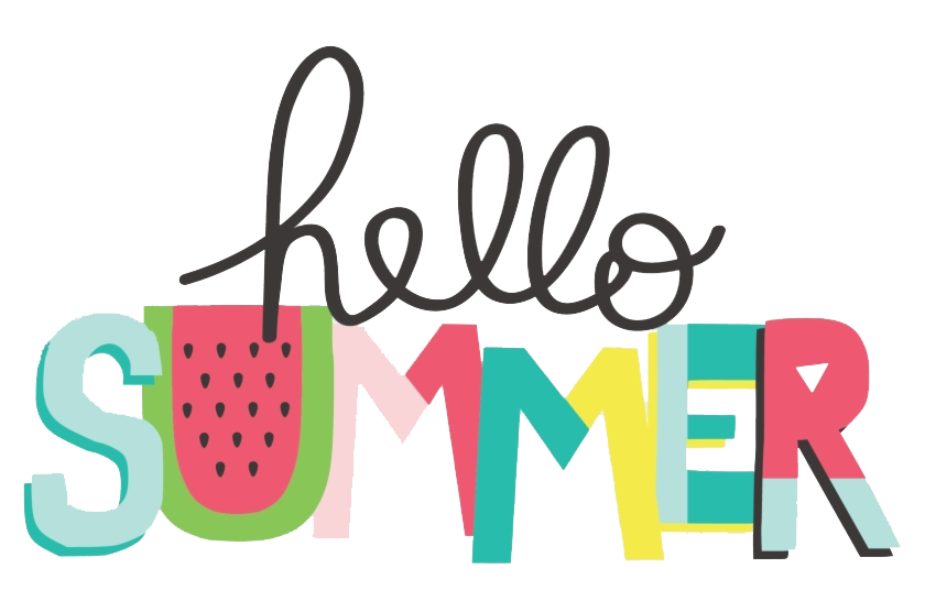 Summer Word Hello Photos Free Download PNG HQ Transparent PNG Image