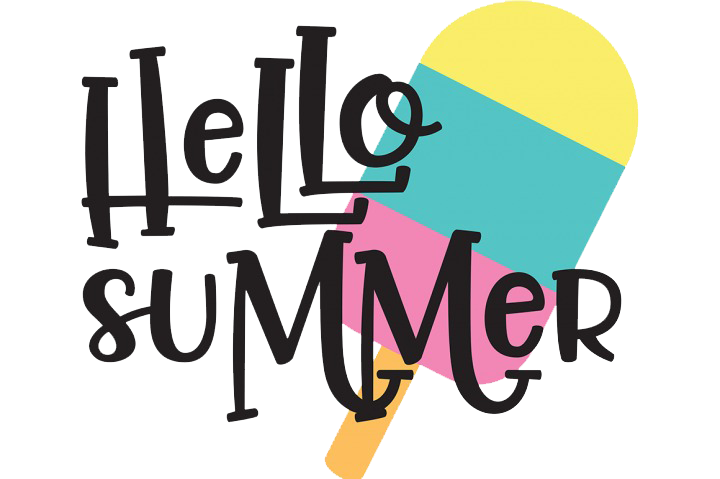 Summer Pic Word Hello Download Free Image Transparent PNG Image