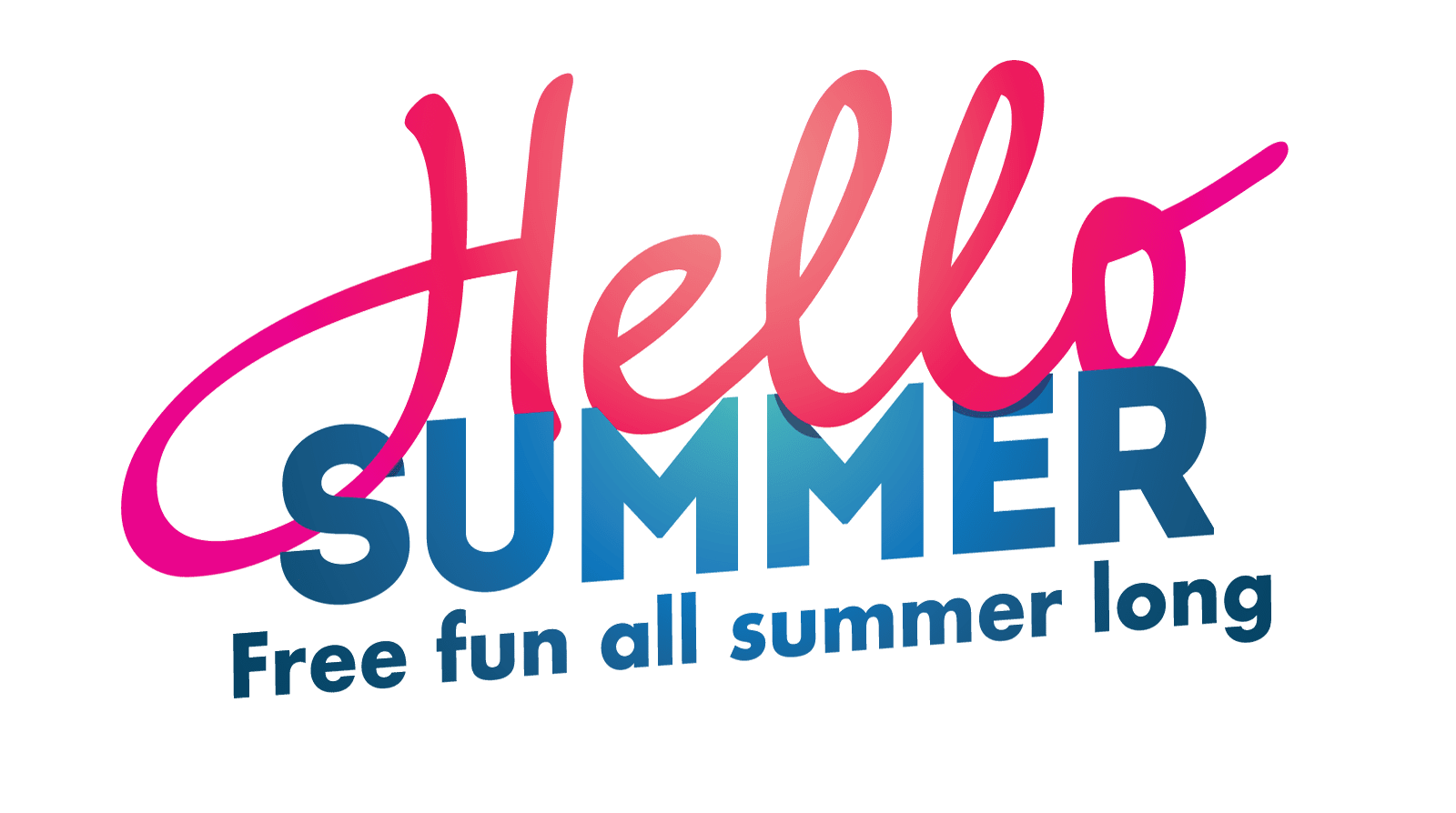 Summer Word Hello Download HD Transparent PNG Image