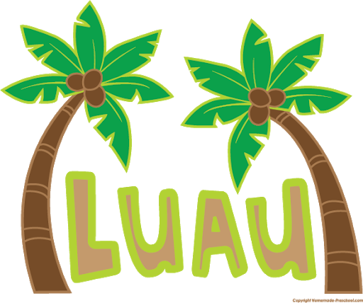 Coconut Tree Hawaiian Luau Free HD Image Transparent PNG Image