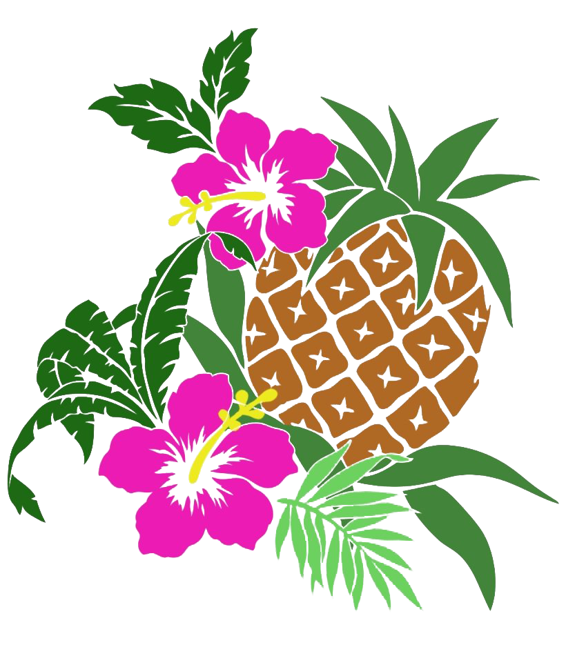 Flower Aloha Hawaiian Luau PNG Download Free Transparent PNG Image