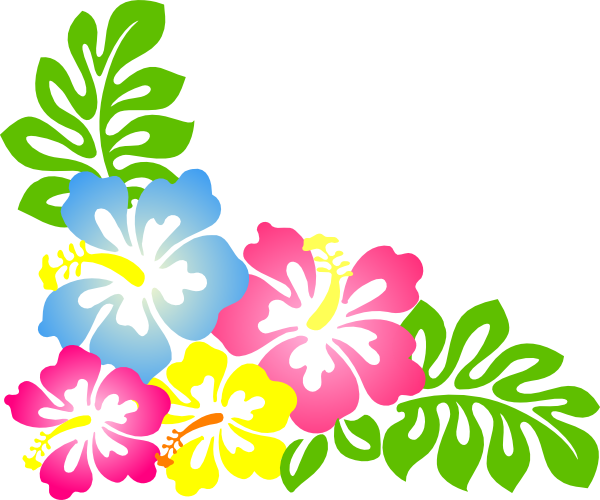 Flower Aloha Hawaiian Luau Free Download PNG HQ Transparent PNG Image