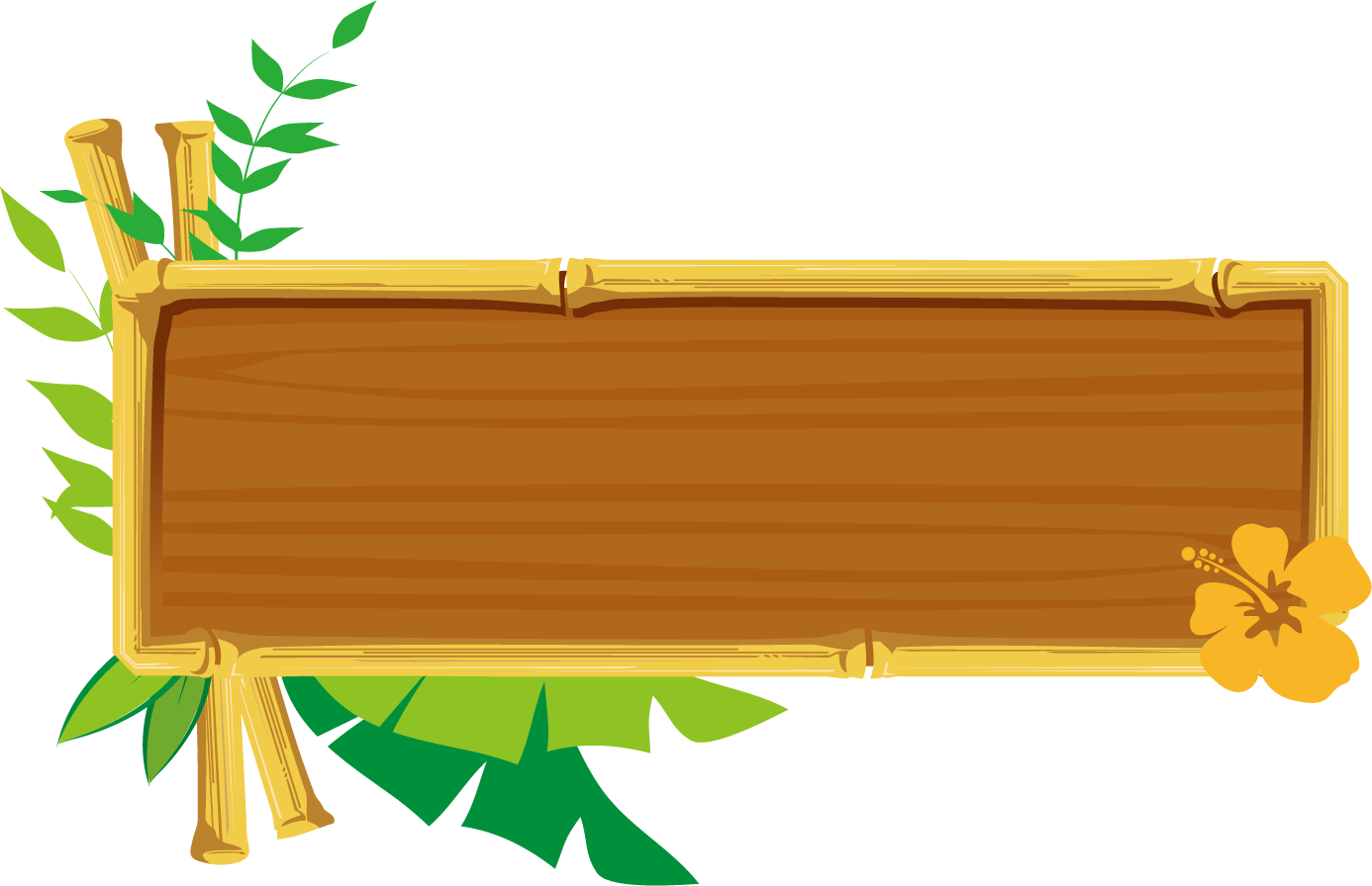 Hawaiian Luau Free HQ Image Transparent PNG Image