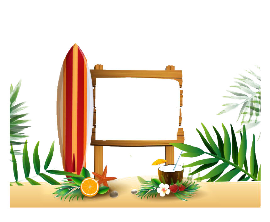 Hawaiian Luau Free PNG HQ Transparent PNG Image